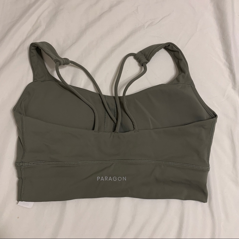 Paragon sports bra medium